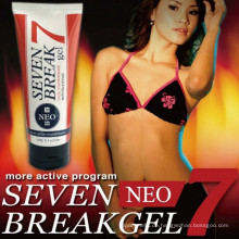 Sieben brechen Gel Neo 7 Tage effiziente Body Slimming Gel